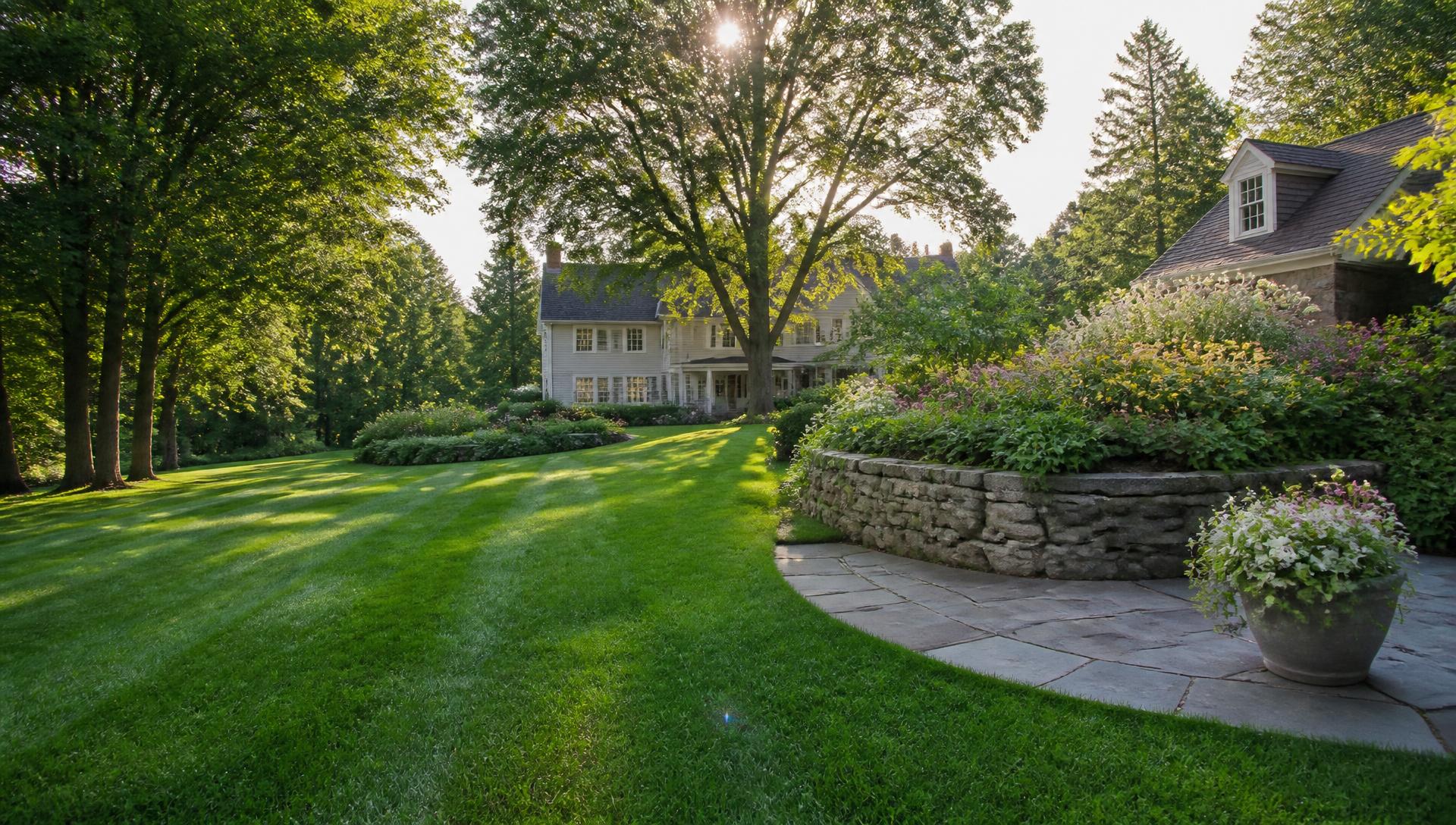 Summer in the Merrimack Valley — Belko Landscaping property care